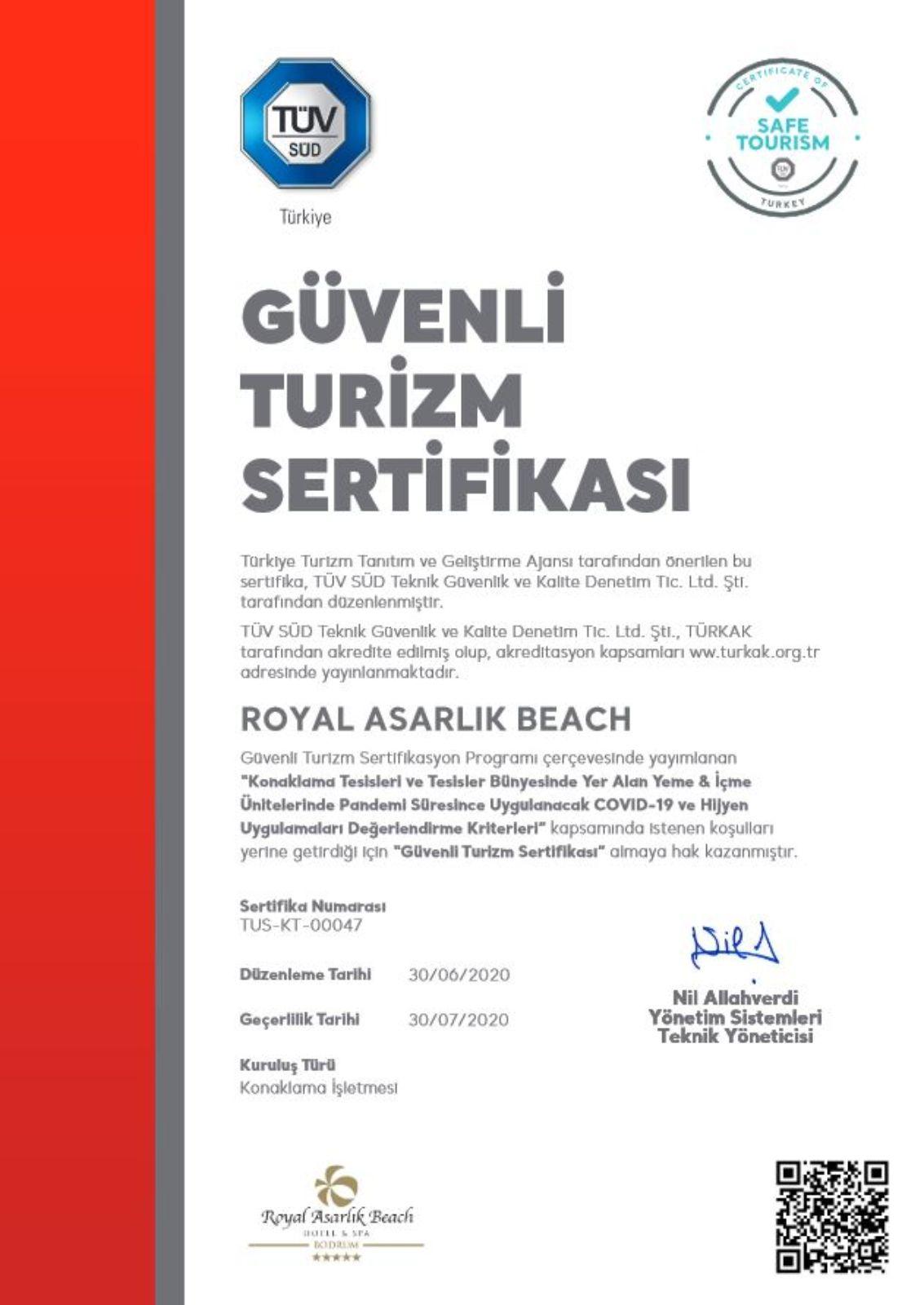 Resort Royal Asarlik